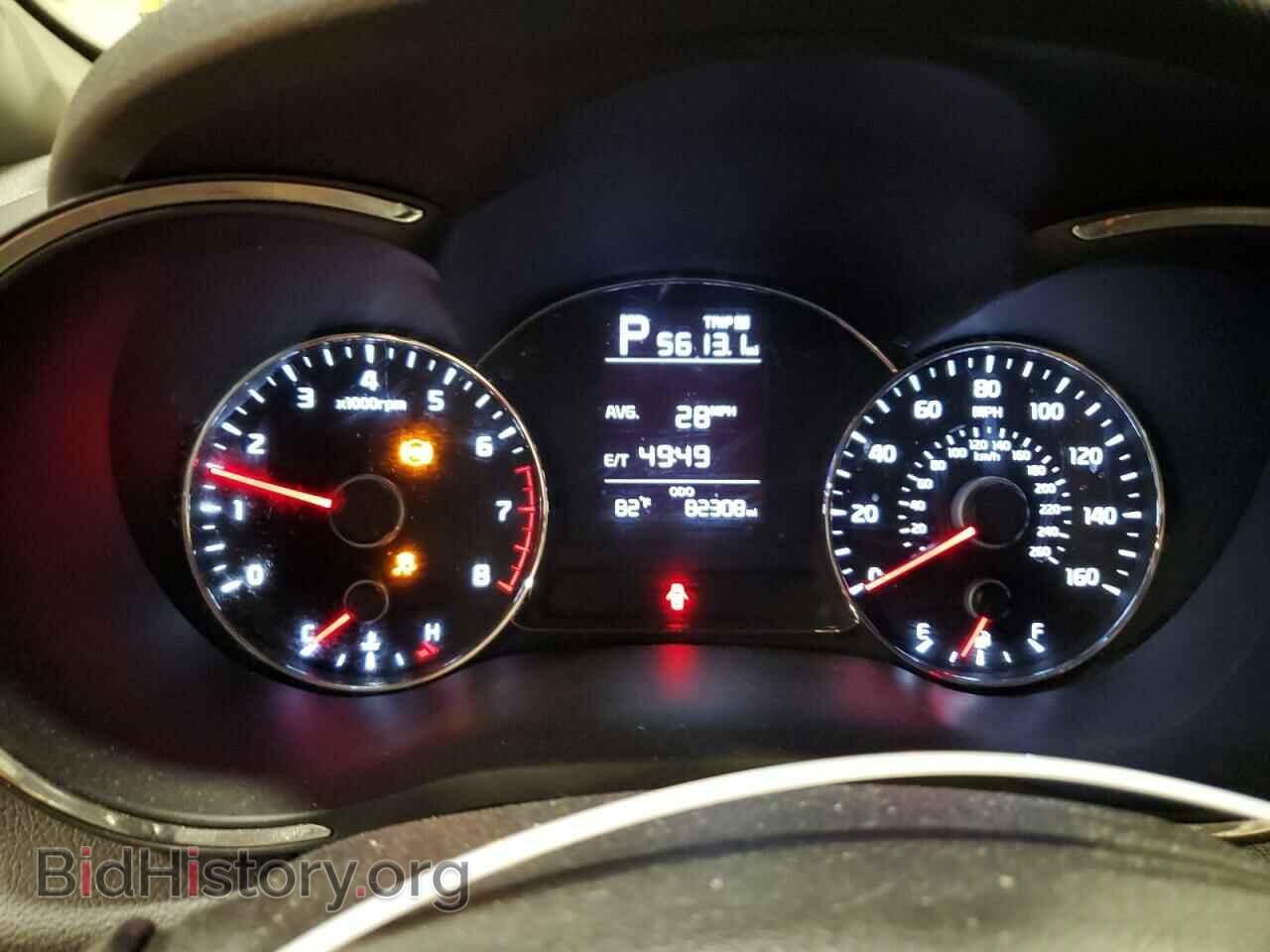 2017 KIA FORTE - VIN: 3KPFK4A71HE128953 - Фото 9