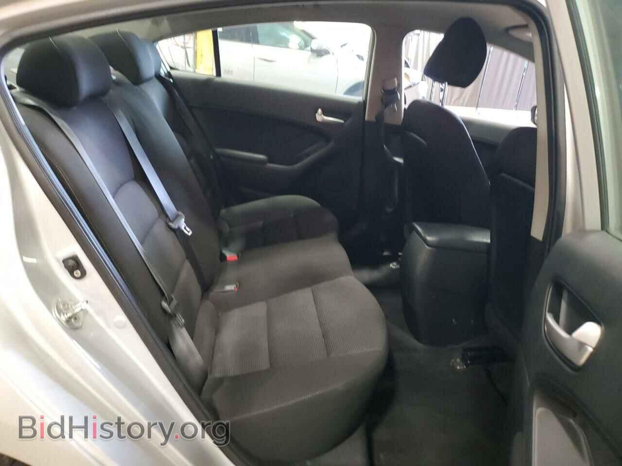 2017 KIA FORTE - VIN: 3KPFK4A71HE128953 - Фото 10