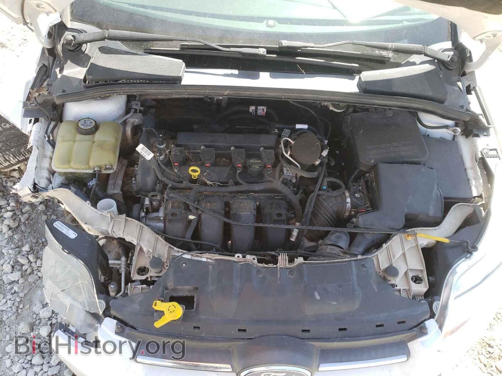 2013 FORD FOCUS - VIN: 1FADP3K2XDL222309 - Фото 7