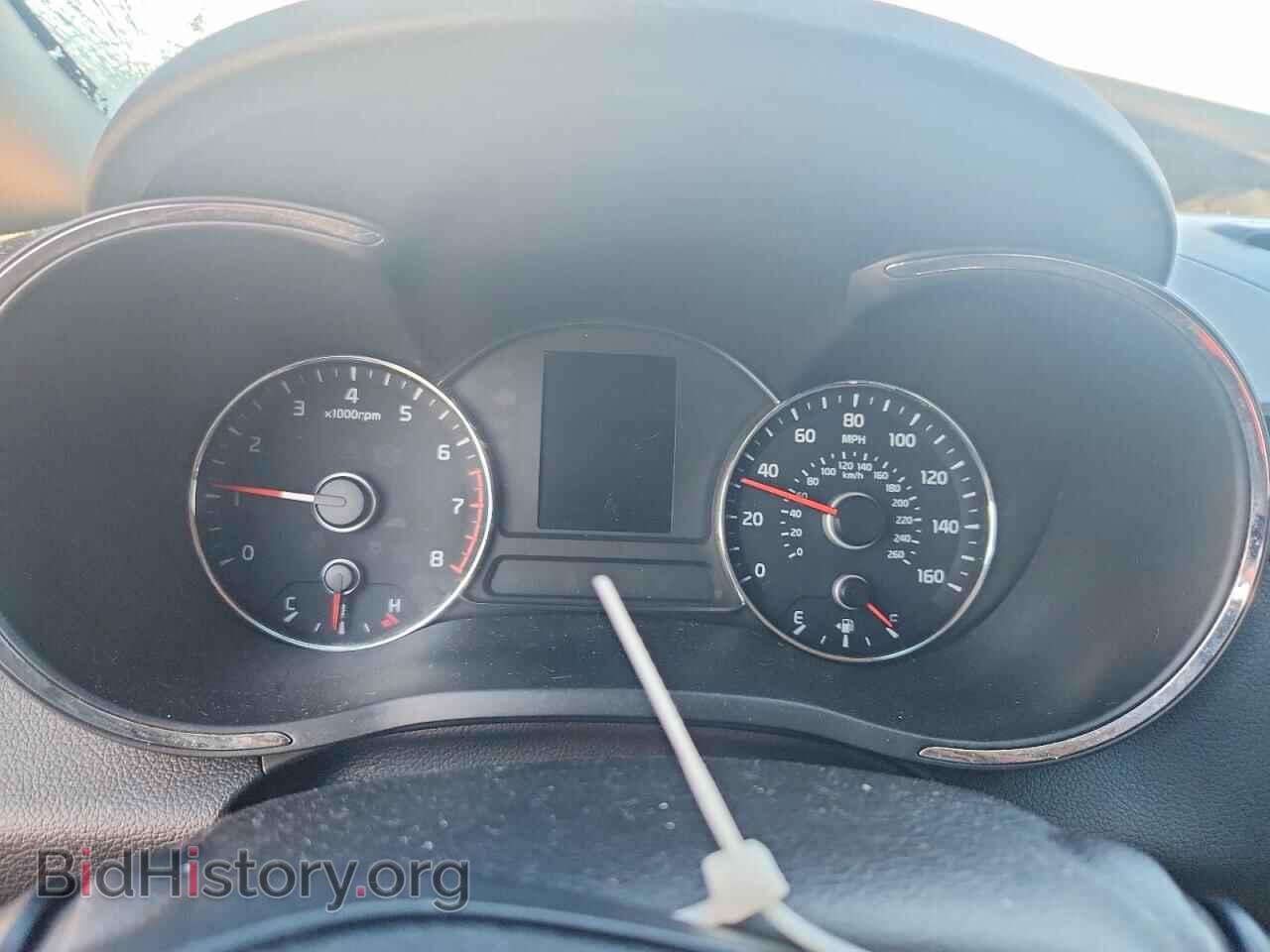 2017 KIA FORTE - VIN: 3KPFL4A73HE007810 - Фото 9