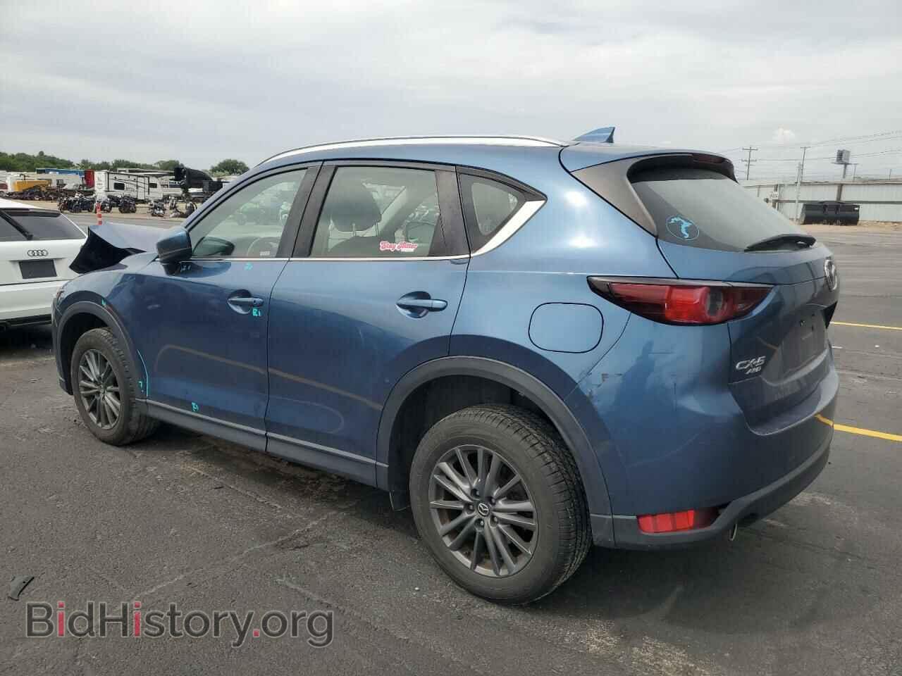 2018 MAZDA CX-5 - VIN: JM3KFBBM5J0356939 - Фото 2