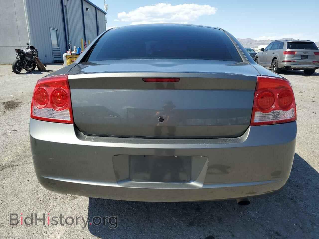 2010 DODGE CHARGER - VIN: 2B3CA3CV6AH163849 - Фото 6
