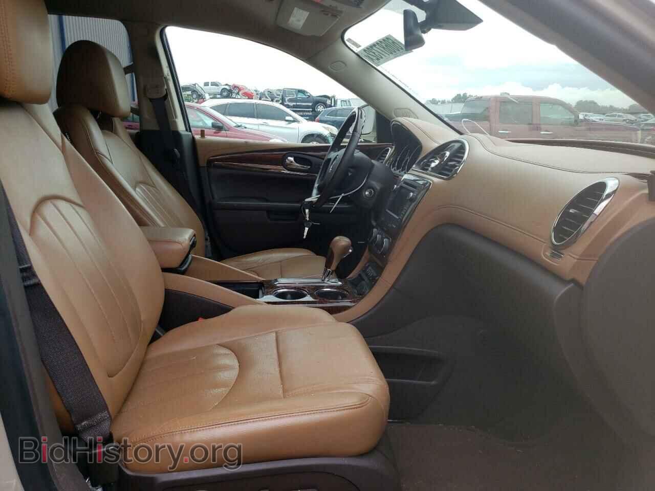2015 BUICK ENCLAVE - VIN: 5GAKRBKD9FJ332825 - Фото 5