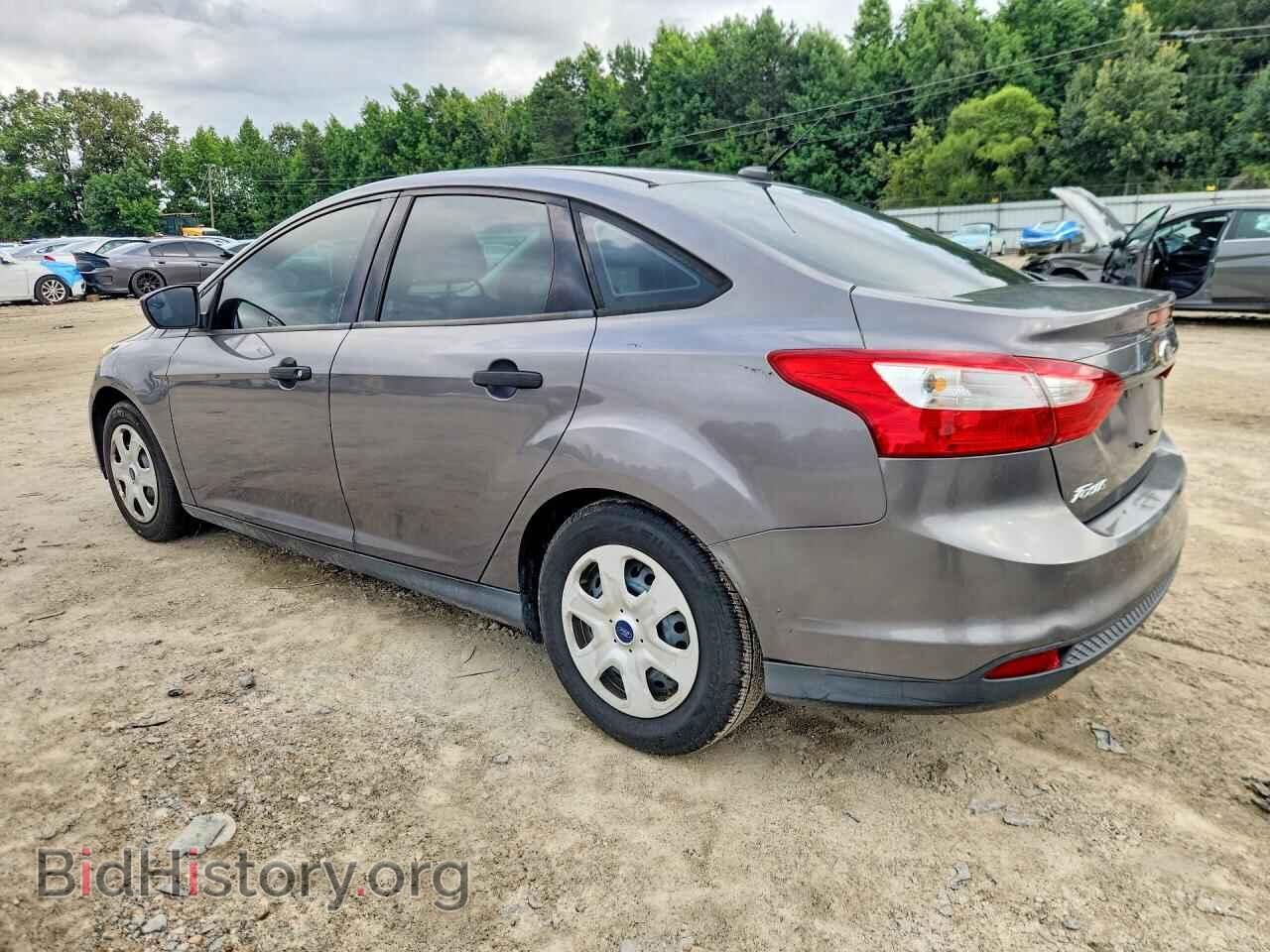 2012 FORD FOCUS - VIN: 1FAHP3E2XCL321353 - Photo 2