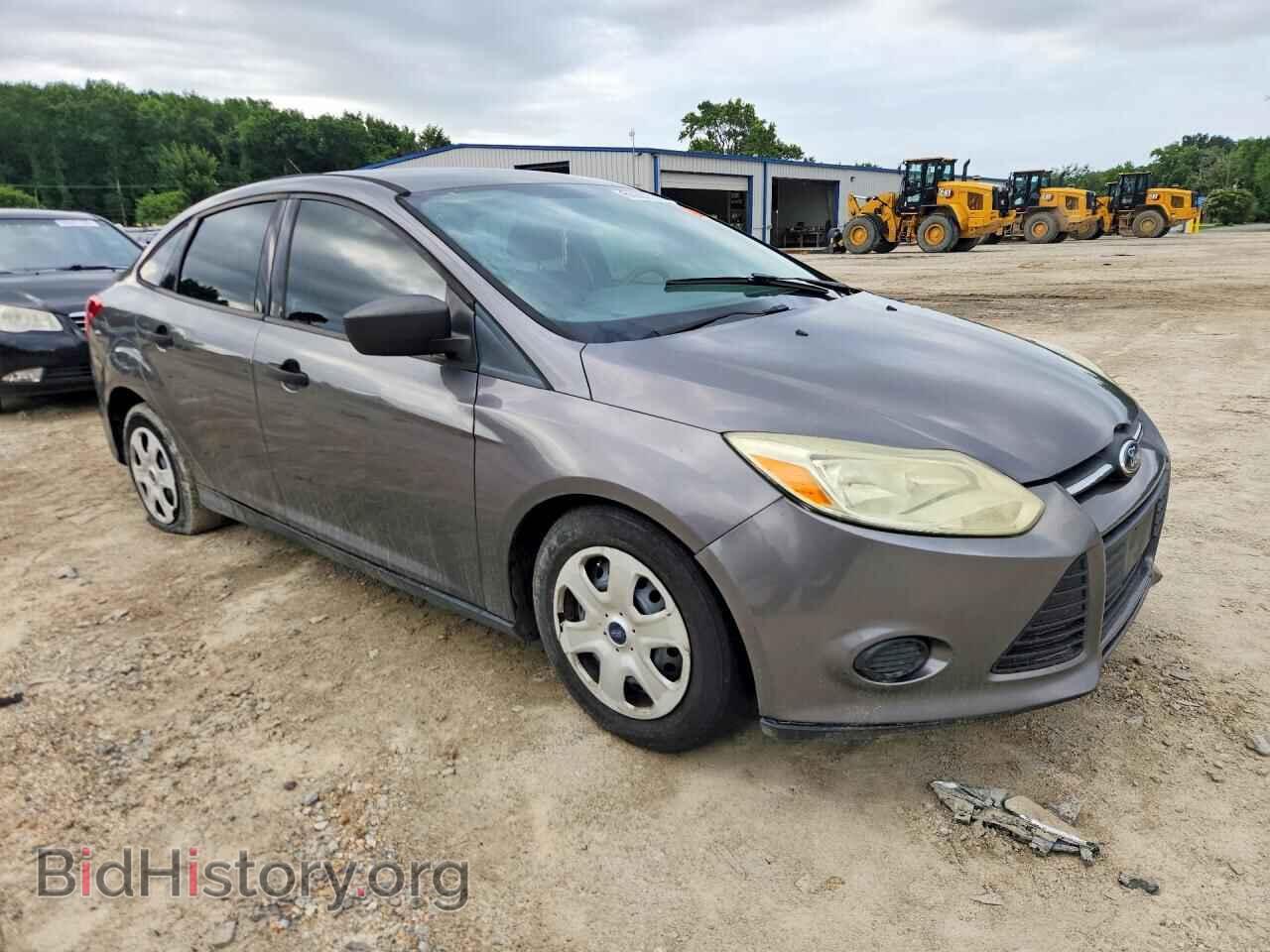 2012 FORD FOCUS - VIN: 1FAHP3E2XCL321353 - Photo 4