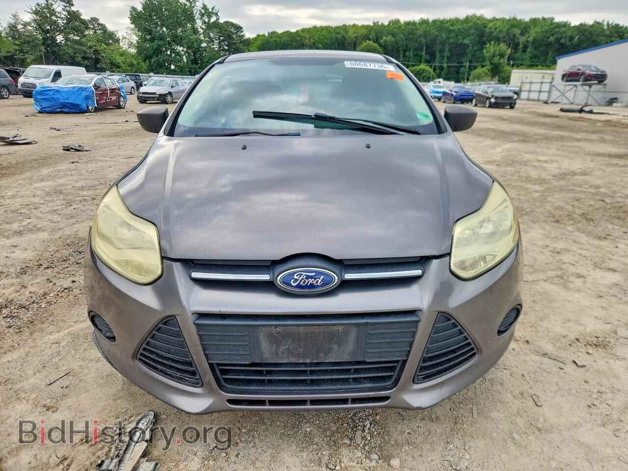 2012 FORD FOCUS - VIN: 1FAHP3E2XCL321353 - Photo 5