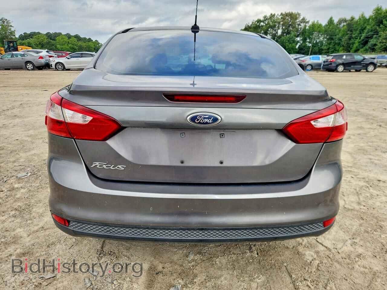 2012 FORD FOCUS - VIN: 1FAHP3E2XCL321353 - Photo 6
