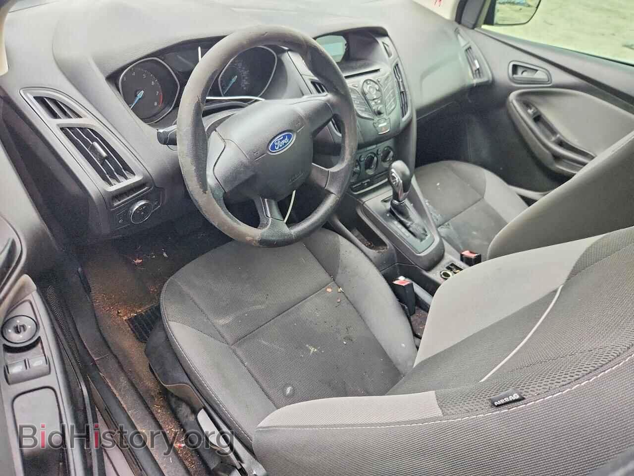2012 FORD FOCUS - VIN: 1FAHP3E2XCL321353 - Photo 8