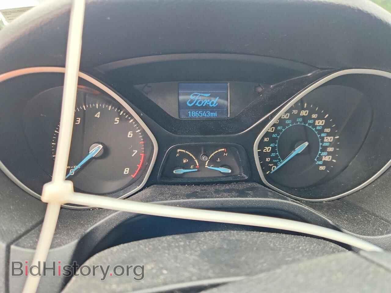2012 FORD FOCUS - VIN: 1FAHP3E2XCL321353 - Photo 9