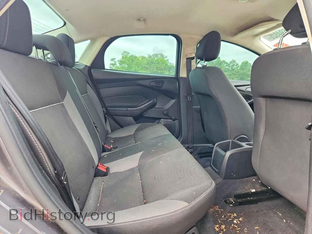2012 FORD FOCUS - VIN: 1FAHP3E2XCL321353 - Photo 10