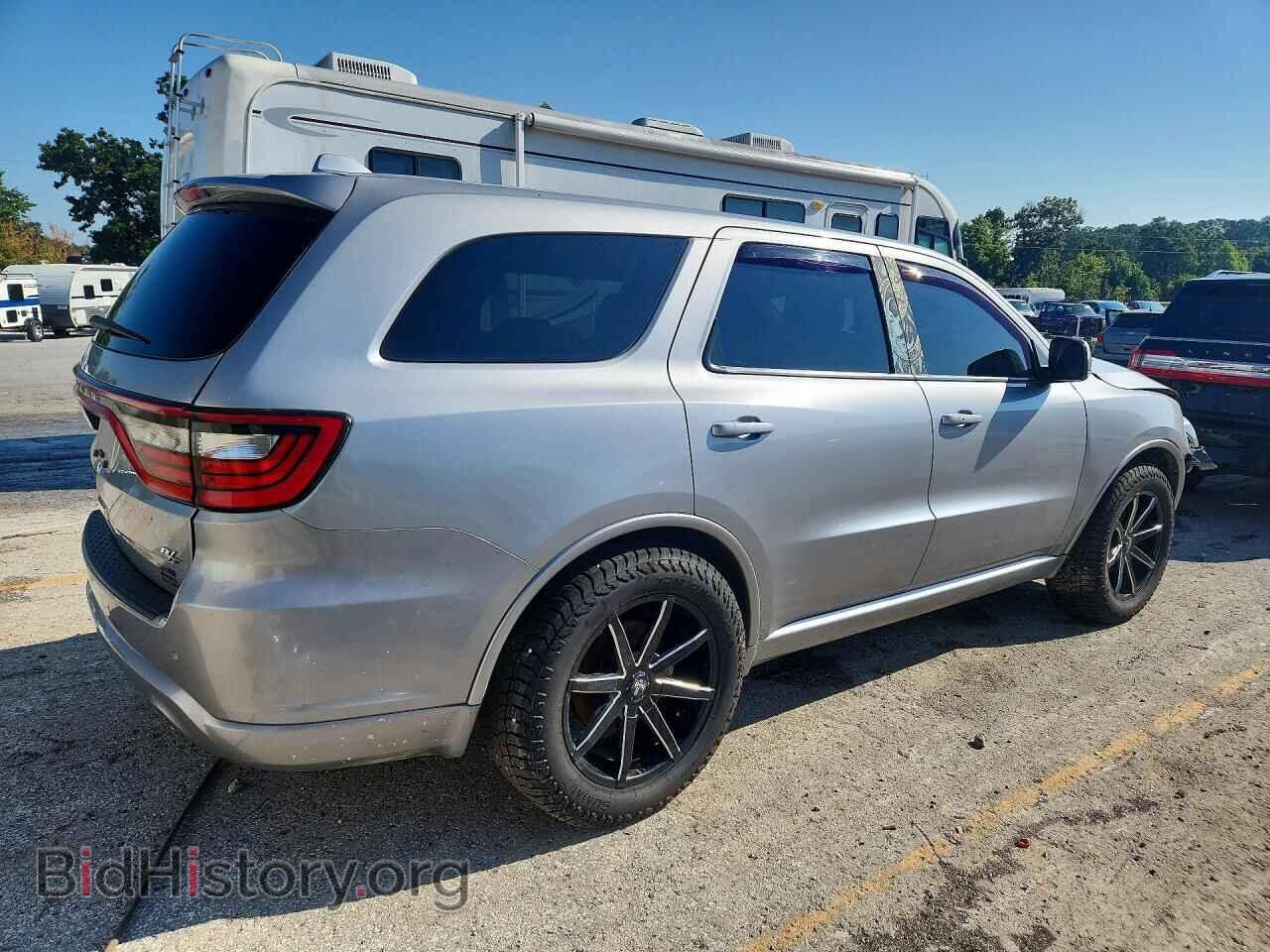 2016 DODGE DURANGO - VIN: 1C4SDJCT1GC484584 - Photo 3