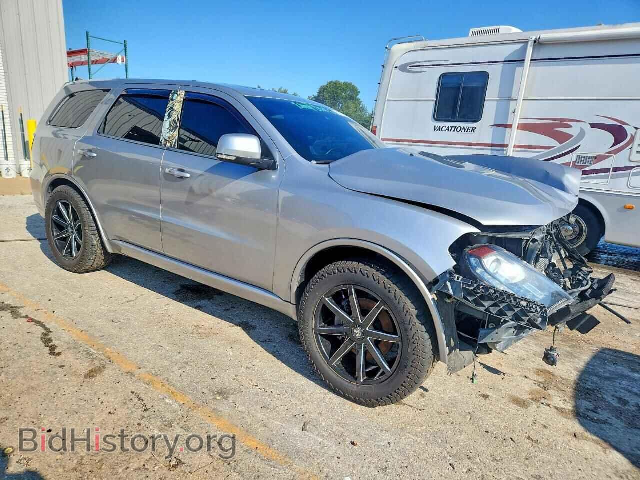 2016 DODGE DURANGO - VIN: 1C4SDJCT1GC484584 - Photo 4
