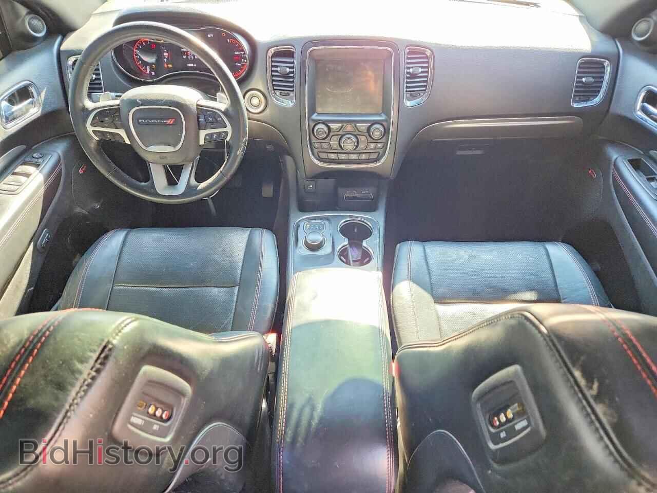 2016 DODGE DURANGO - VIN: 1C4SDJCT1GC484584 - Photo 8