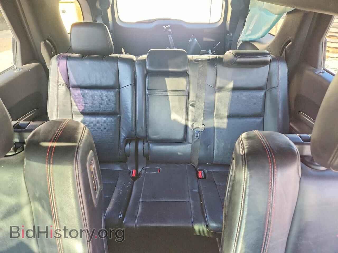 2016 DODGE DURANGO - VIN: 1C4SDJCT1GC484584 - Photo 10
