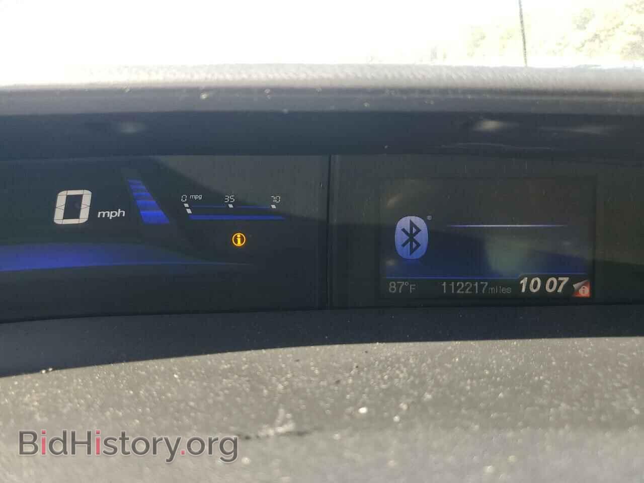 2013 HONDA CIVIC - VIN: 19XFB2F58DE045588 - Фото 9