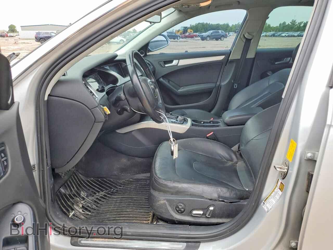 2010 AUDI A4 - VIN: WAUFFAFLXAN061910 - Фото 7