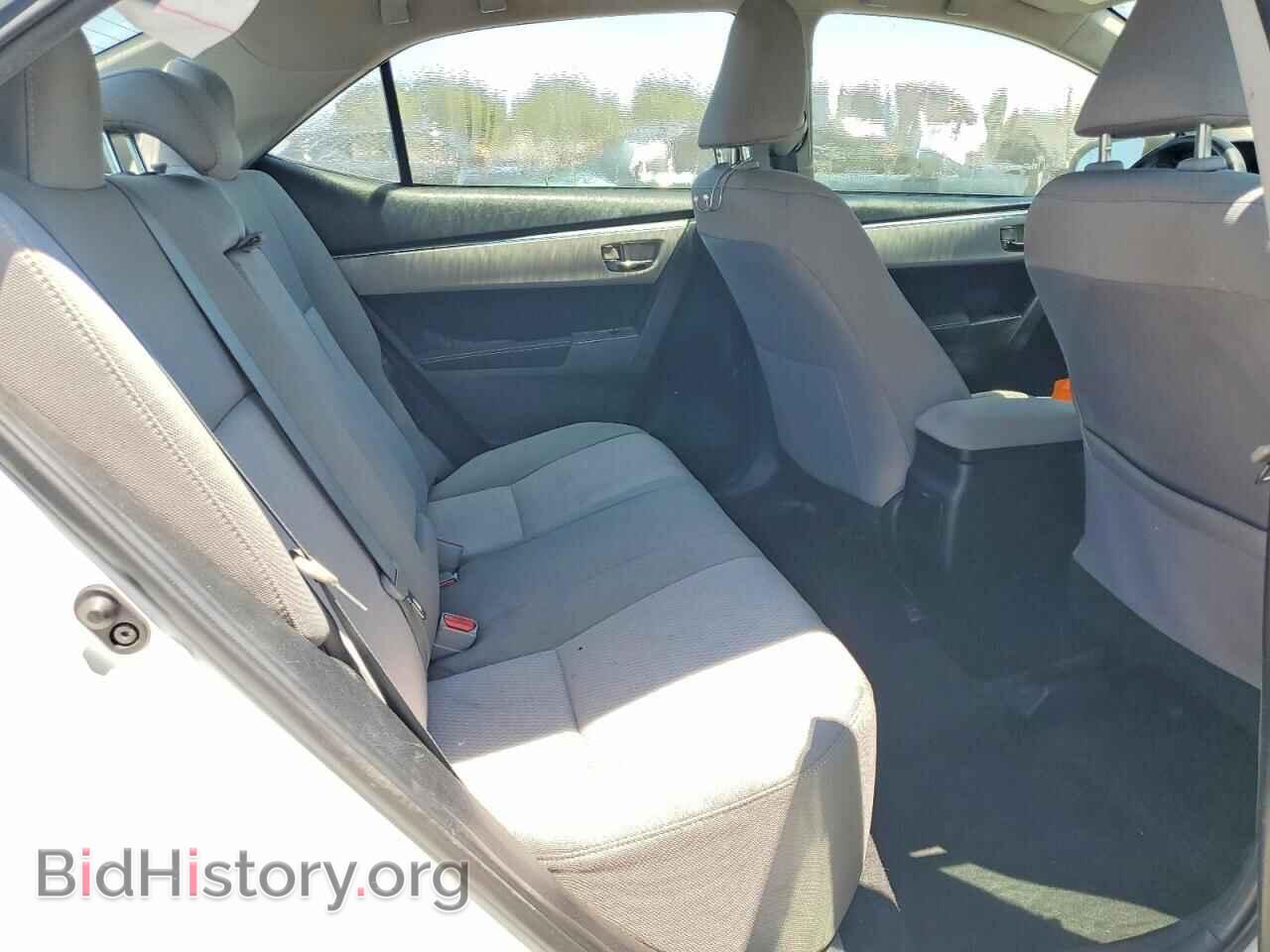 2015 TOYOTA COROLLA - VIN: 5YFBURHE8FP188170 - Фото 10