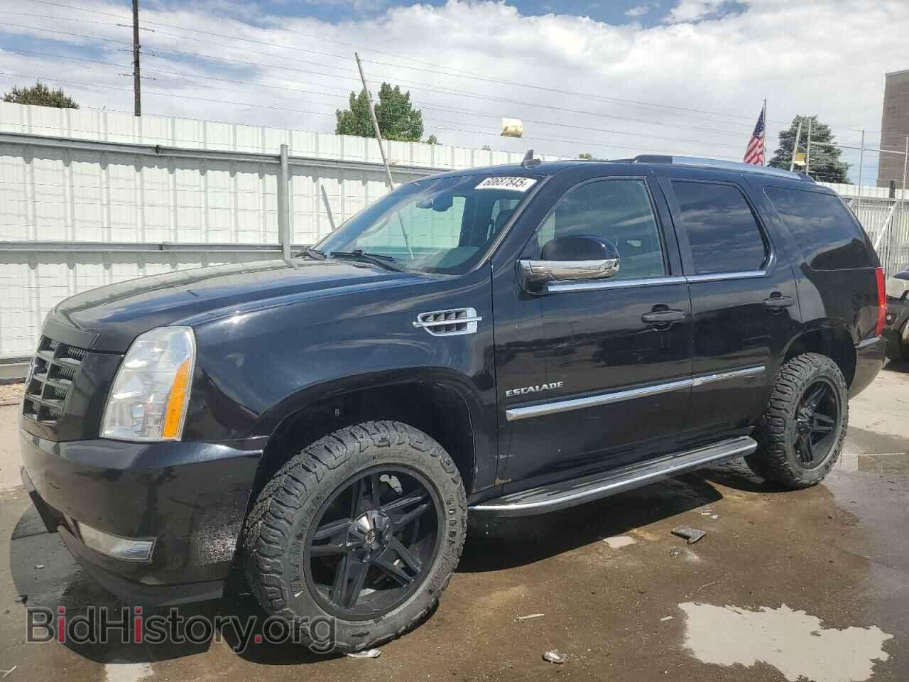 Фотография 1GYUKBEF2AR133466 - CADILLAC ESCALADE 2010