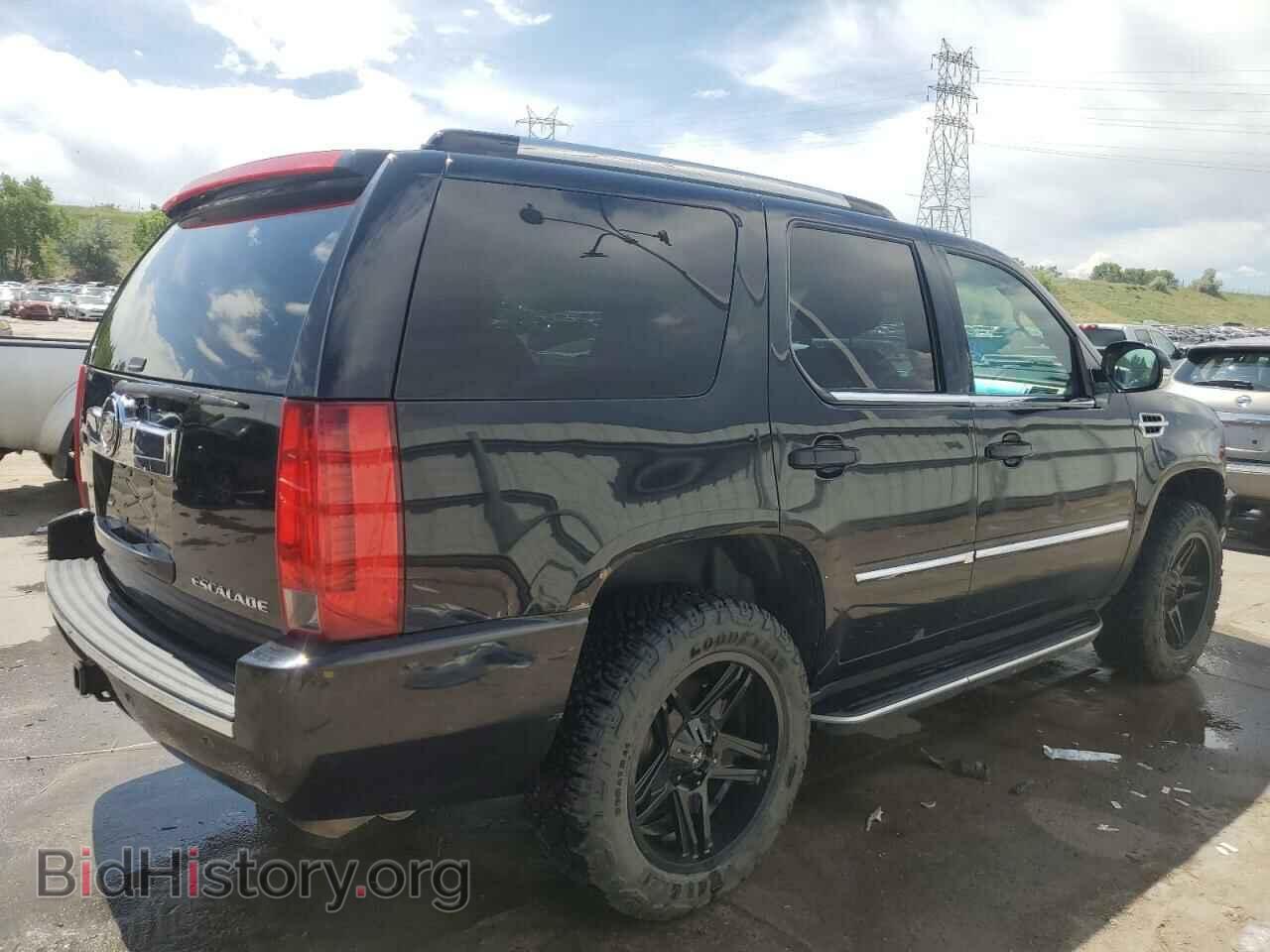 2010 CADILLAC ESCALADE - VIN: 1GYUKBEF2AR133466 - Фото 3