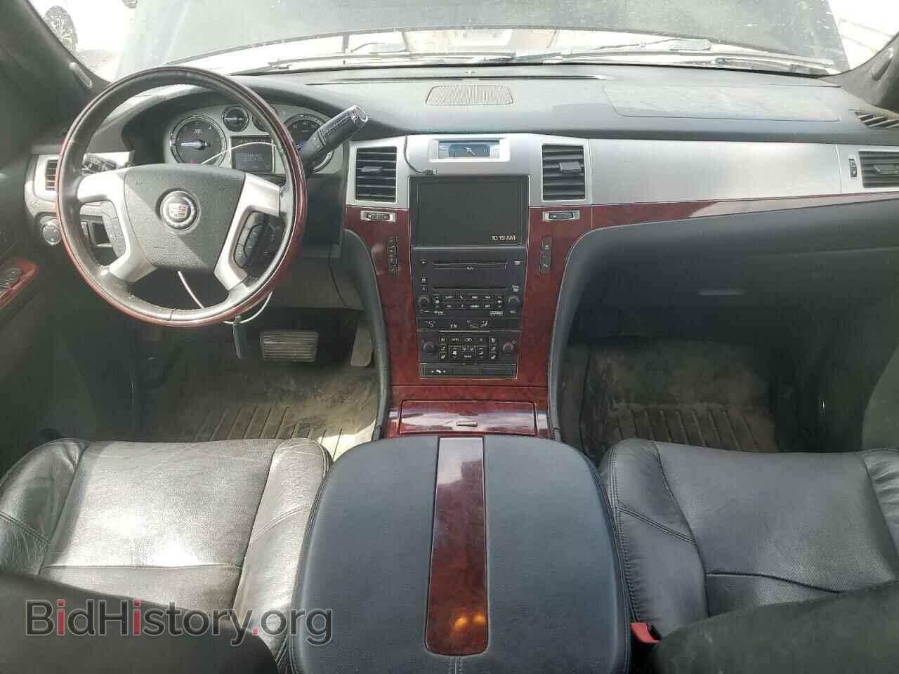 2010 CADILLAC ESCALADE - VIN: 1GYUKBEF2AR133466 - Фото 8