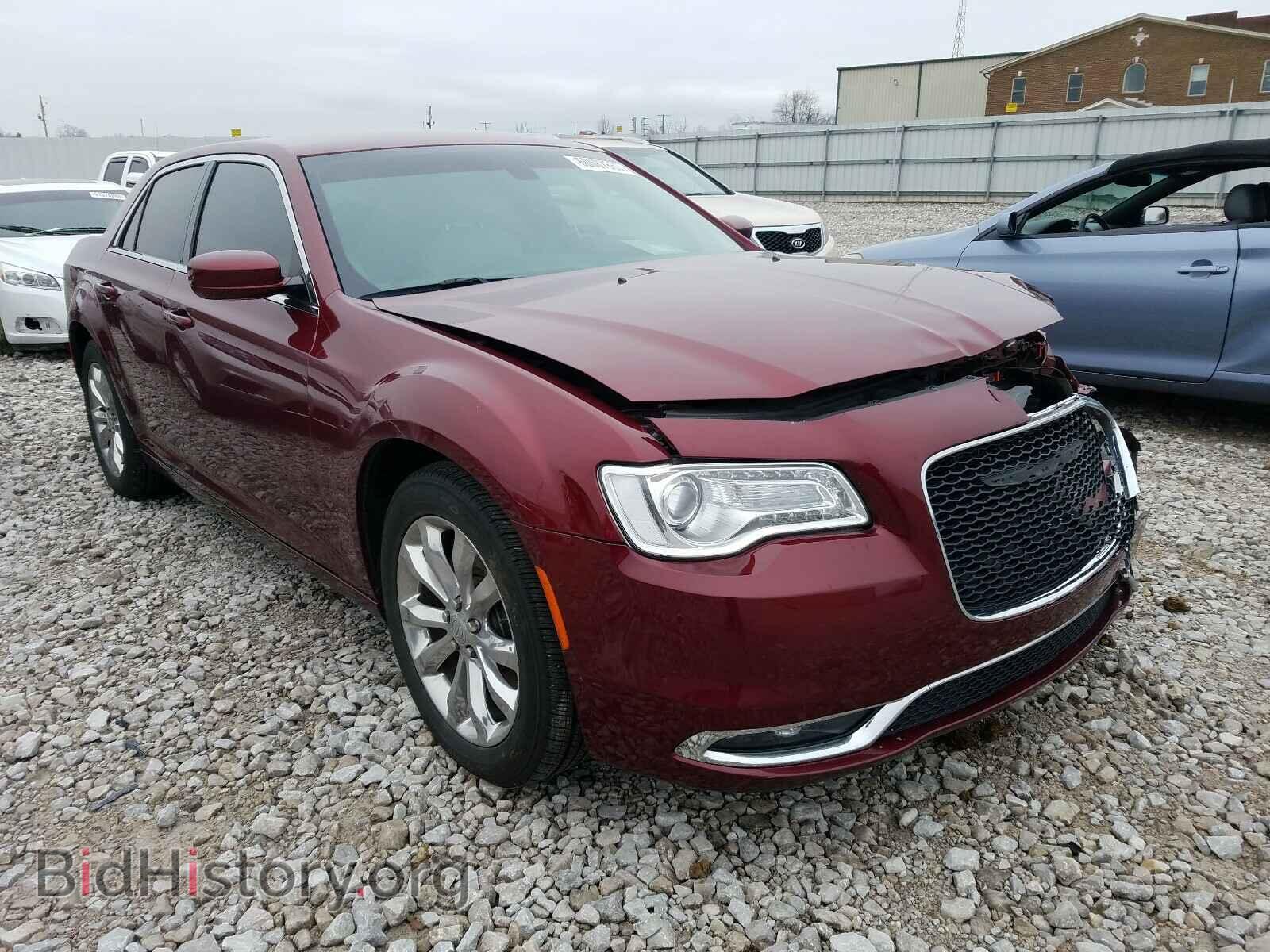 Фотография 2C3CCARG9GH200024 - CHRYSLER 300 2016