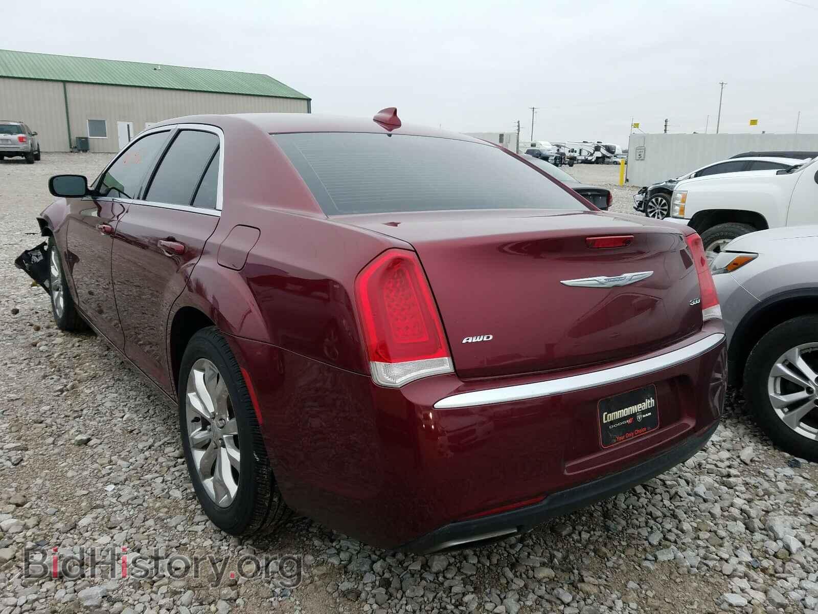 2016 CHRYSLER 300 - VIN: 2C3CCARG9GH200024 - Фото 3