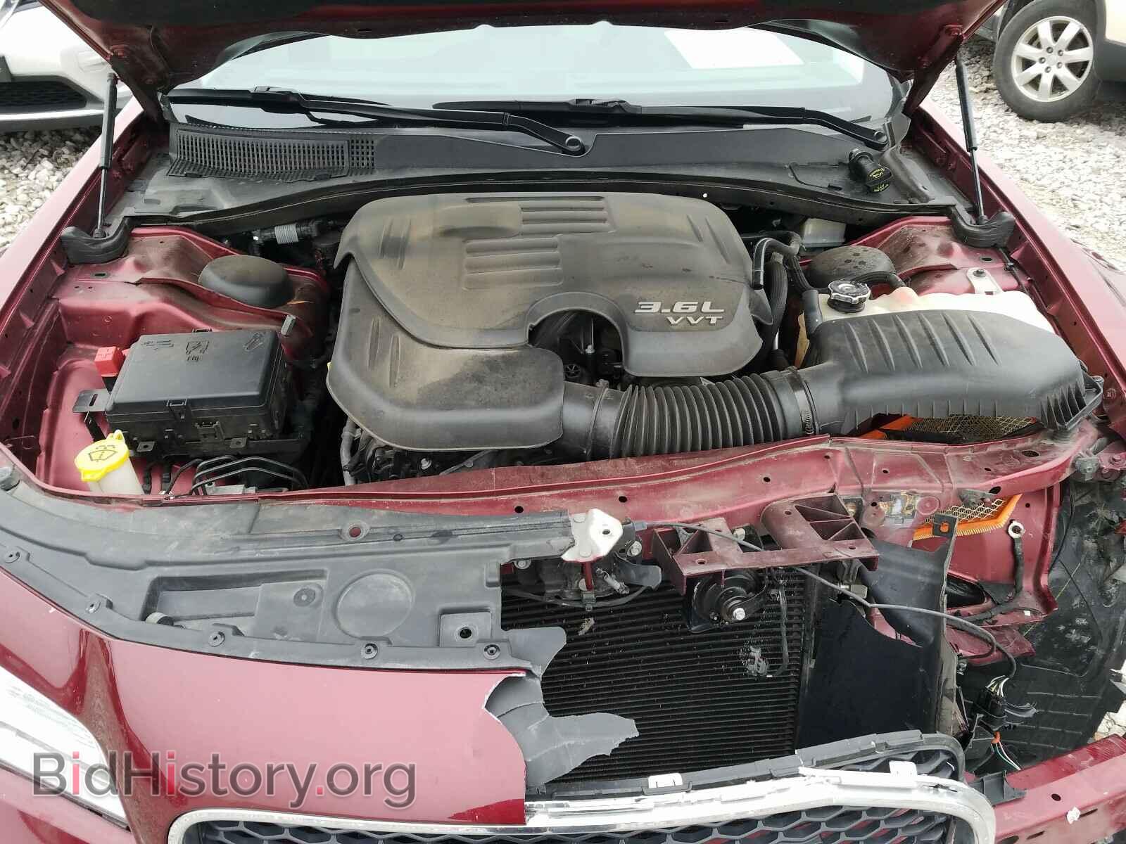 2016 CHRYSLER 300 - VIN: 2C3CCARG9GH200024 - Фото 7