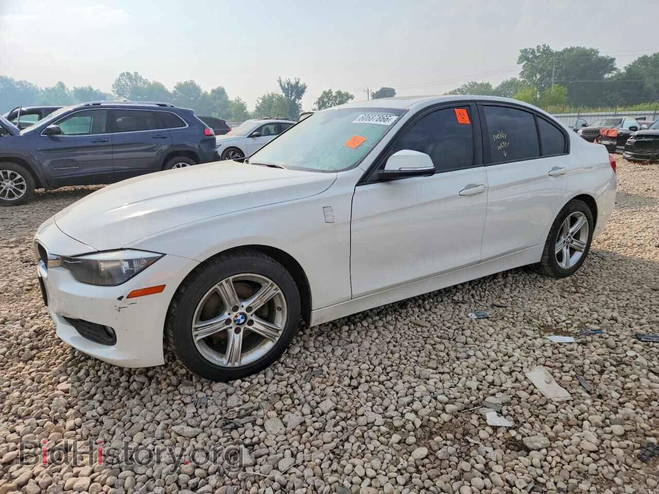 Photo WBA3C3C50EPV90452 - BMW 3 SERIES 2014