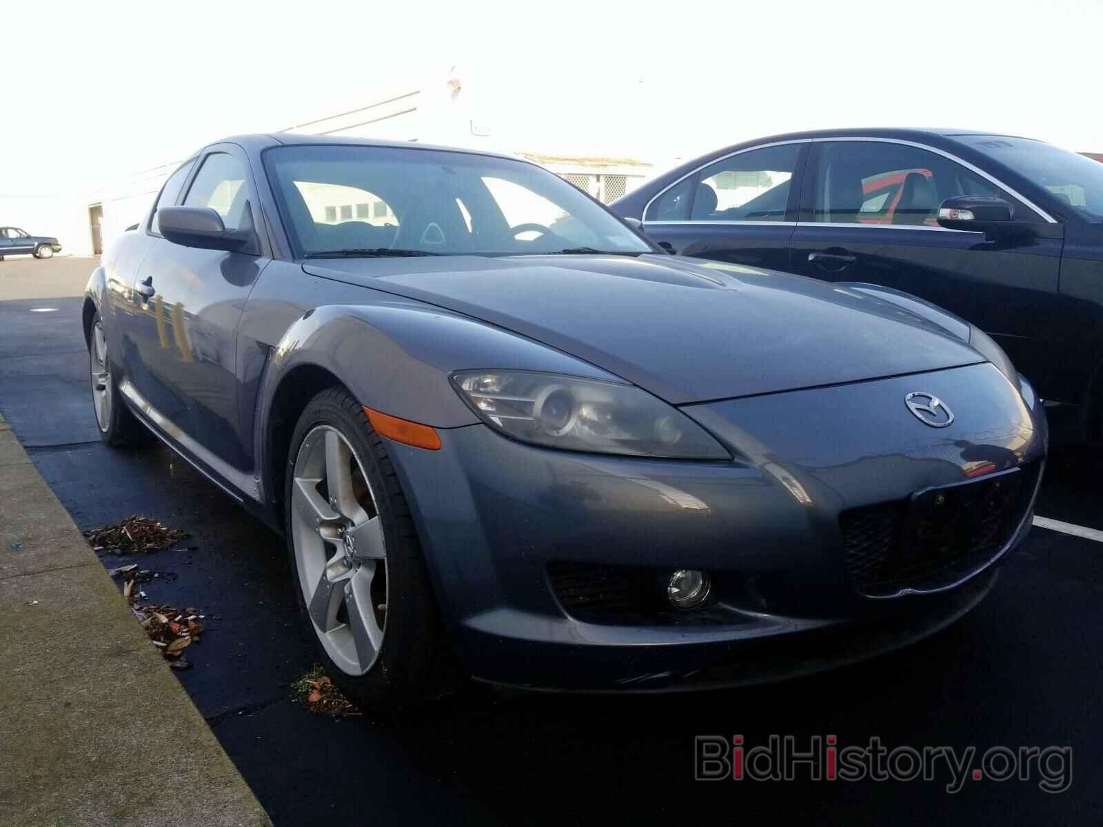 Фотография JM1FE173560207252 - MAZDA RX8 2006