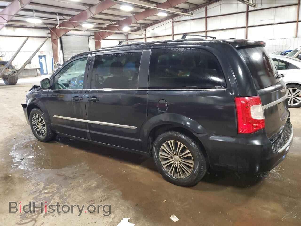 2014 CHRYSLER MINIVAN - VIN: 2C4RC1BG0ER294852 - Фото 2