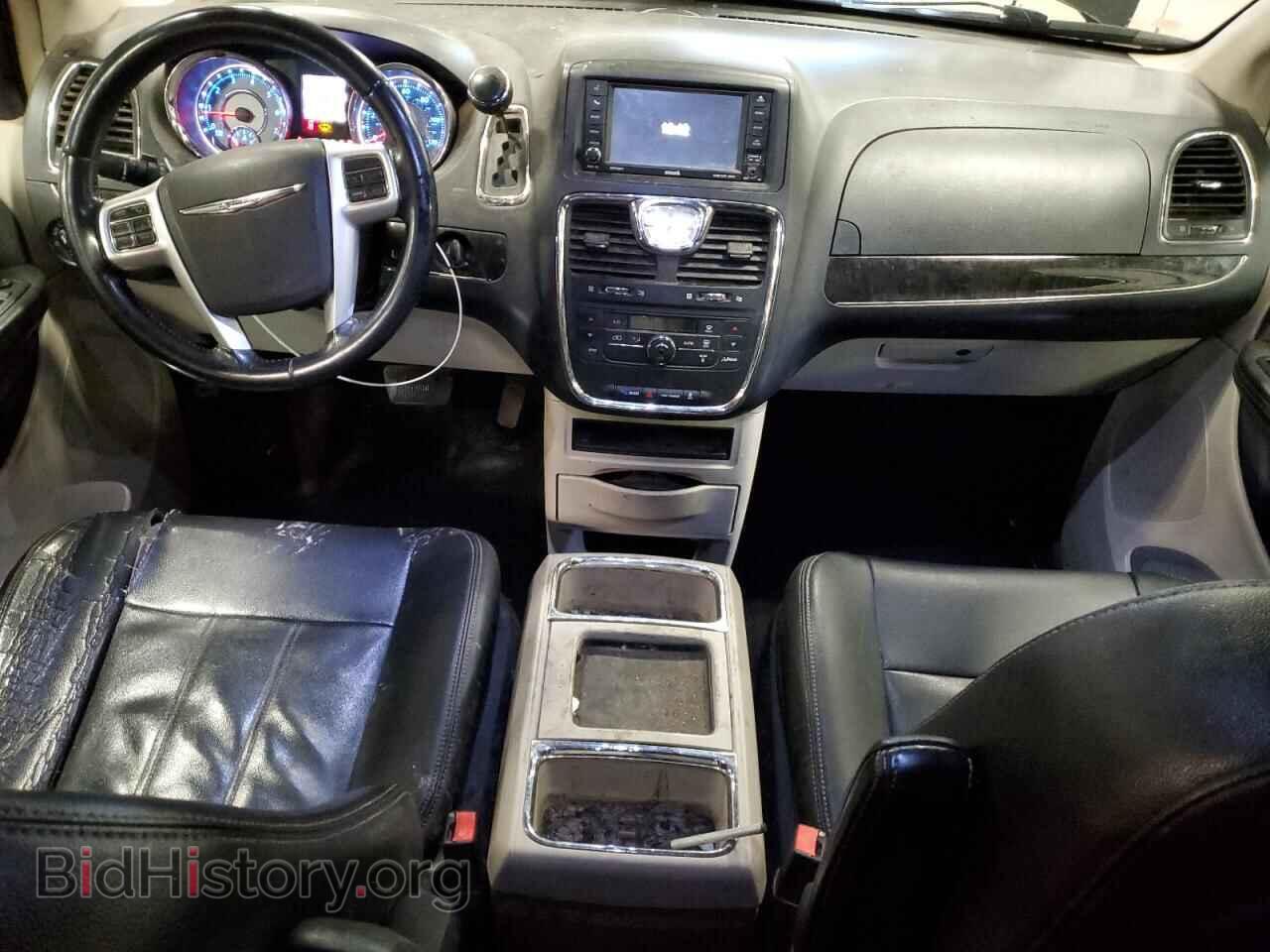 2014 CHRYSLER MINIVAN - VIN: 2C4RC1BG0ER294852 - Фото 8