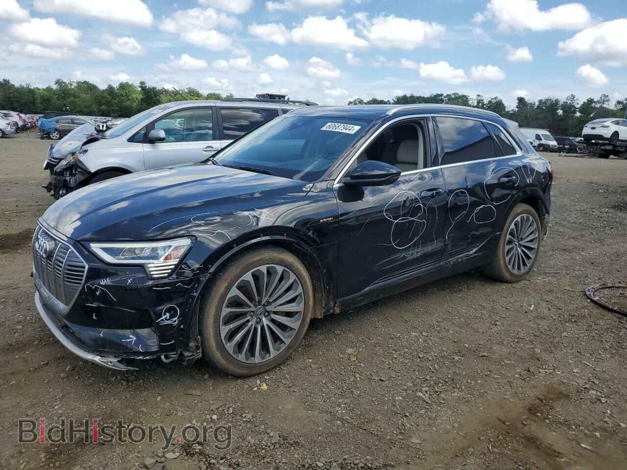 Photo WA1VAAGE2KB006393 - AUDI E-TRON 2019