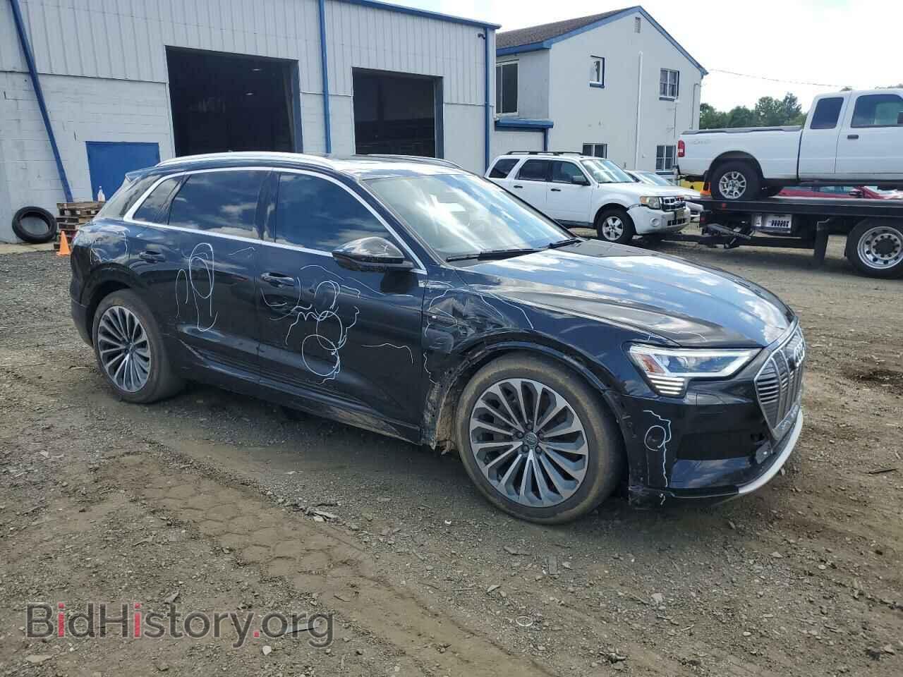 2019 AUDI E-TRON - VIN: WA1VAAGE2KB006393 - Фото 4