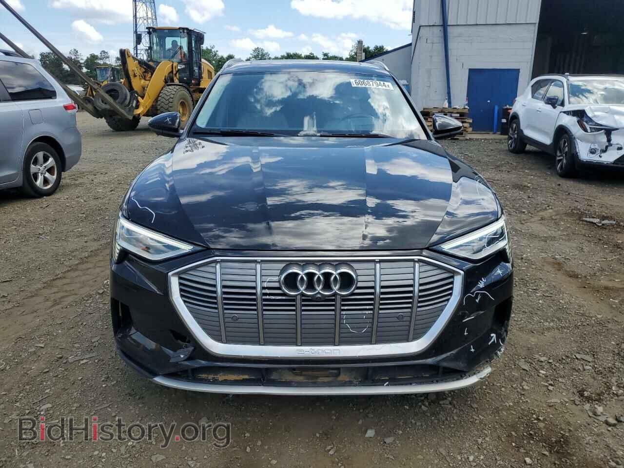 2019 AUDI E-TRON - VIN: WA1VAAGE2KB006393 - Фото 5
