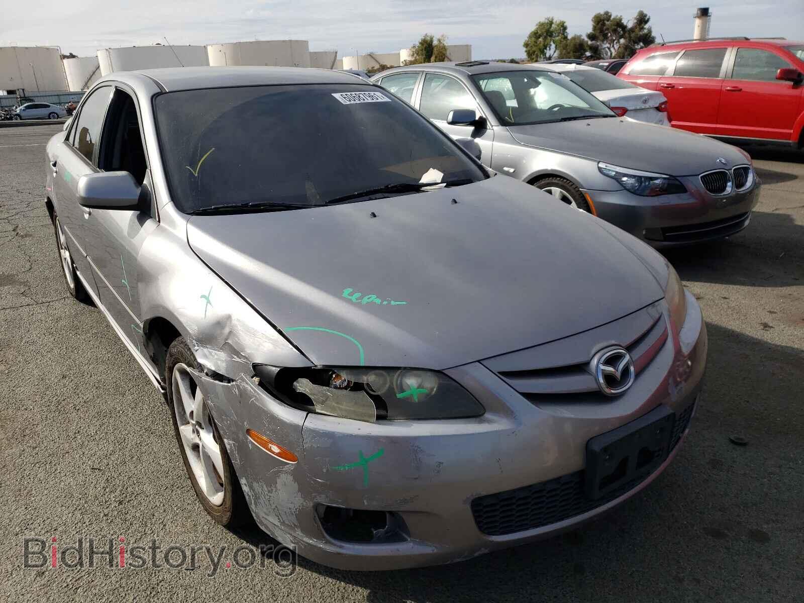 Фотография 1YVHP80C075M64288 - MAZDA 6 2007