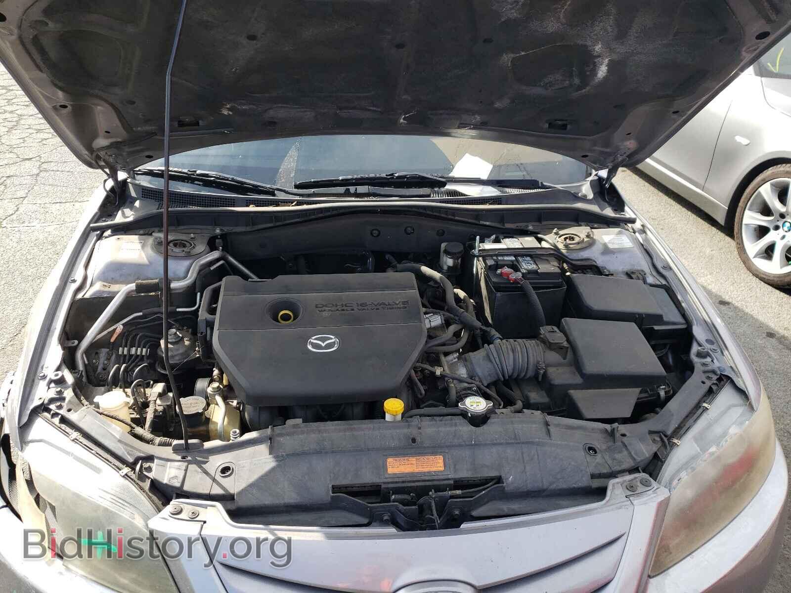 2007 MAZDA 6 - VIN: 1YVHP80C075M64288 - Фото 7