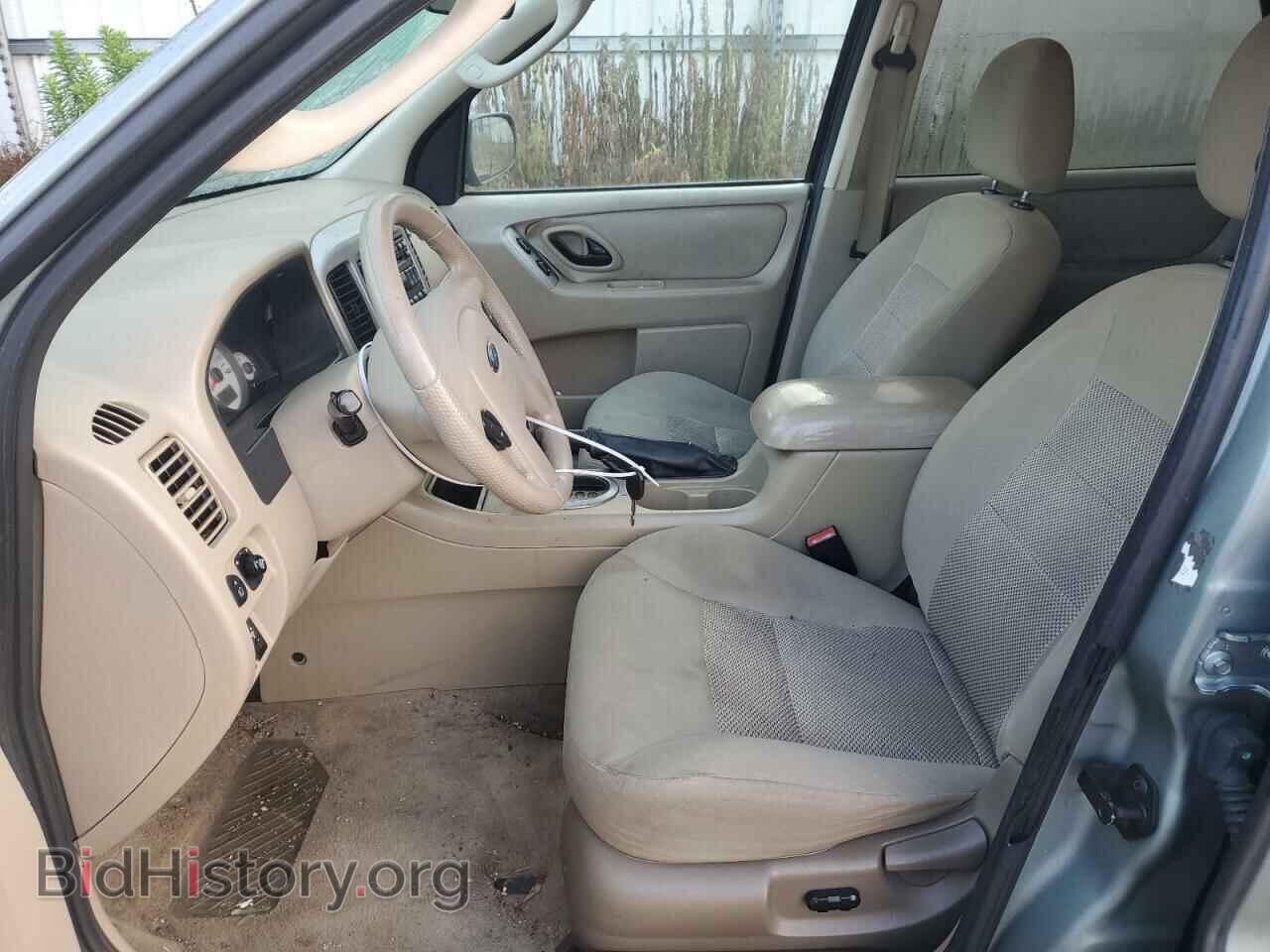 2007 FORD ESCAPE - VIN: 1FMYU93187KA19289 - Фото 7