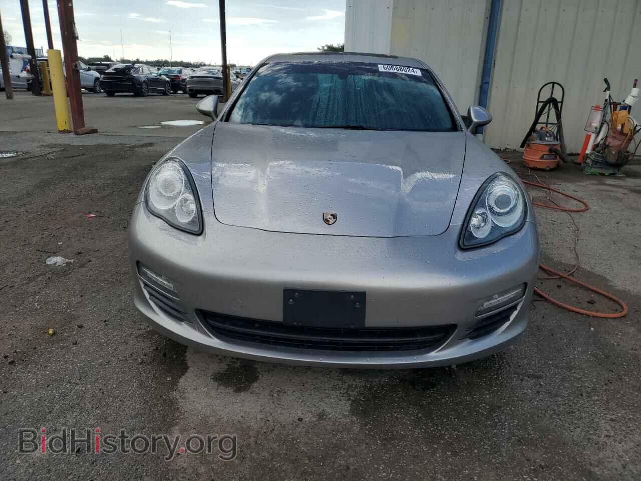 2011 PORSCHE PANAMERA - VIN: WP0AA2A76BL011272 - Photo 5