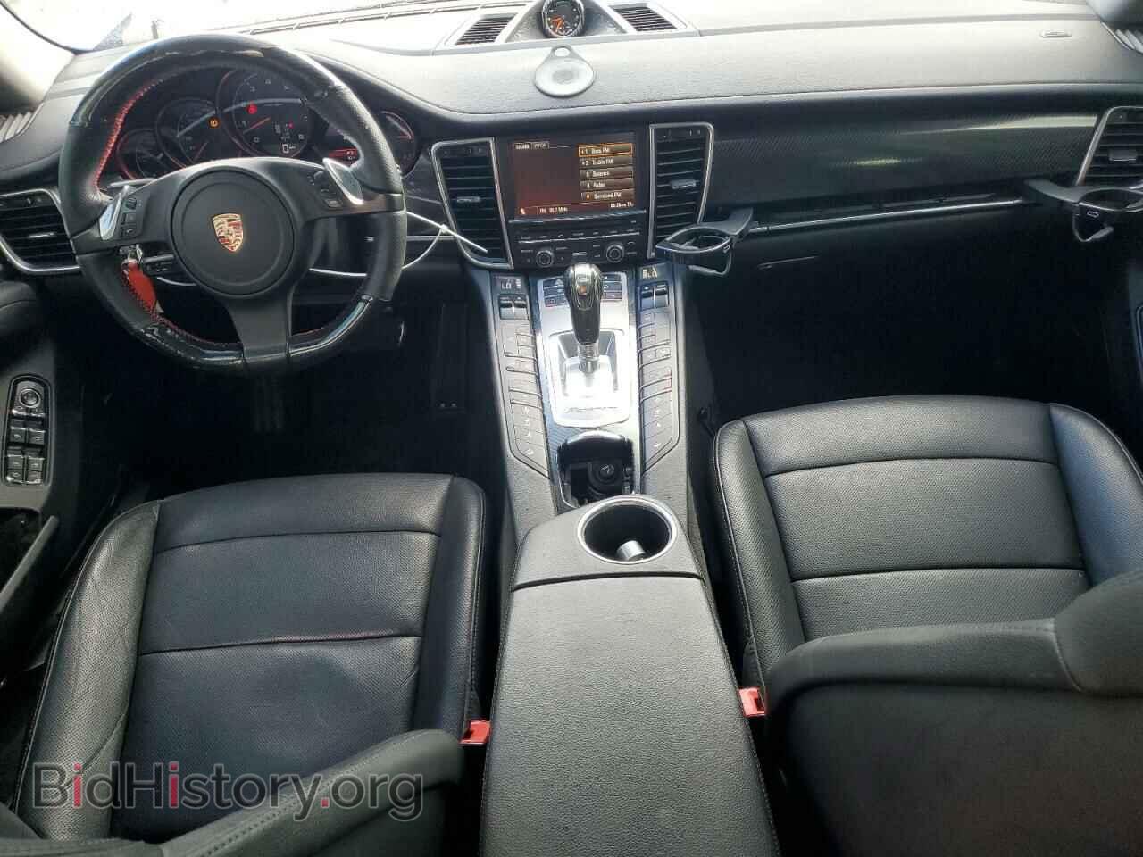 2011 PORSCHE PANAMERA - VIN: WP0AA2A76BL011272 - Photo 8