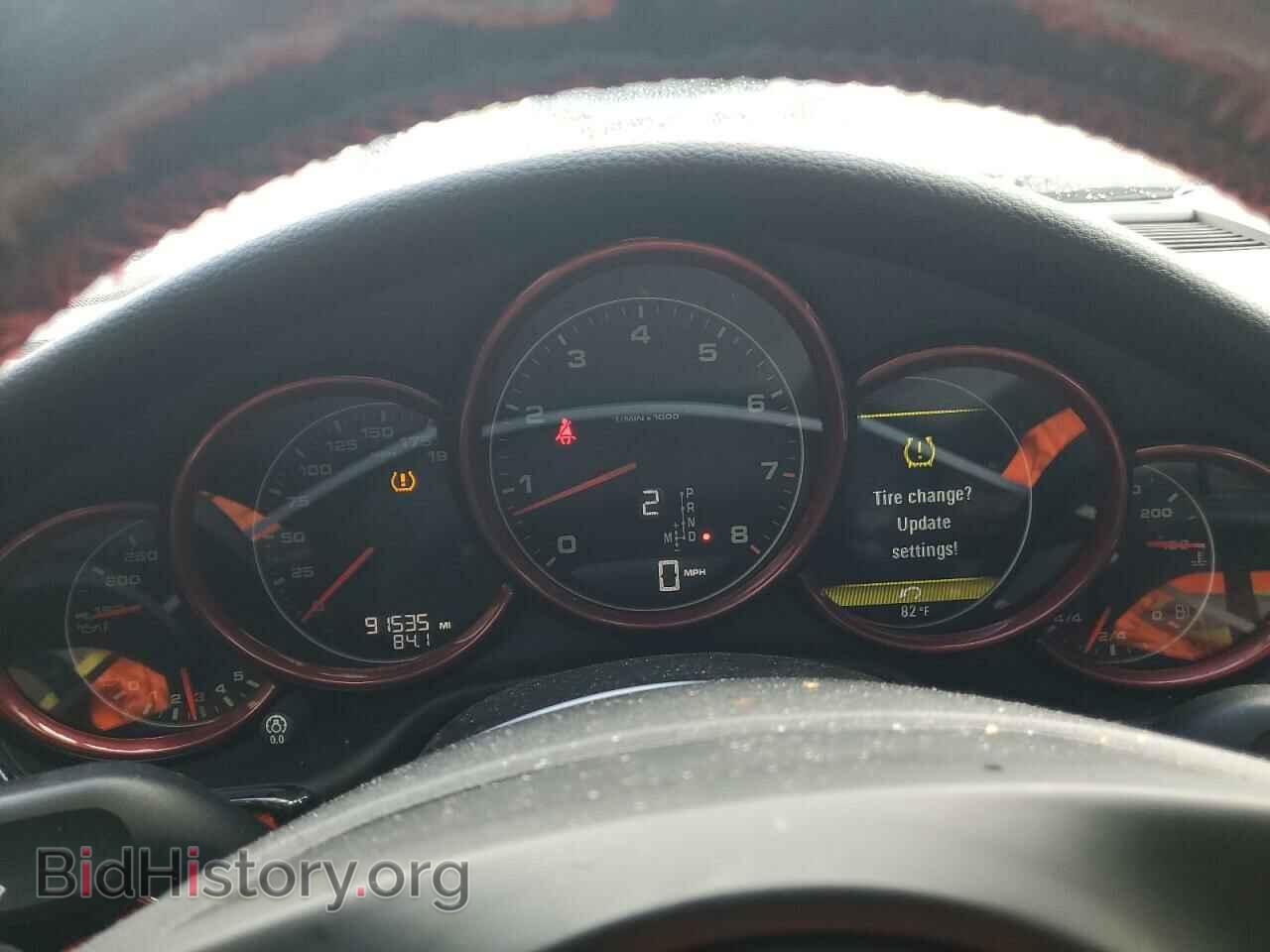 2011 PORSCHE PANAMERA - VIN: WP0AA2A76BL011272 - Photo 9