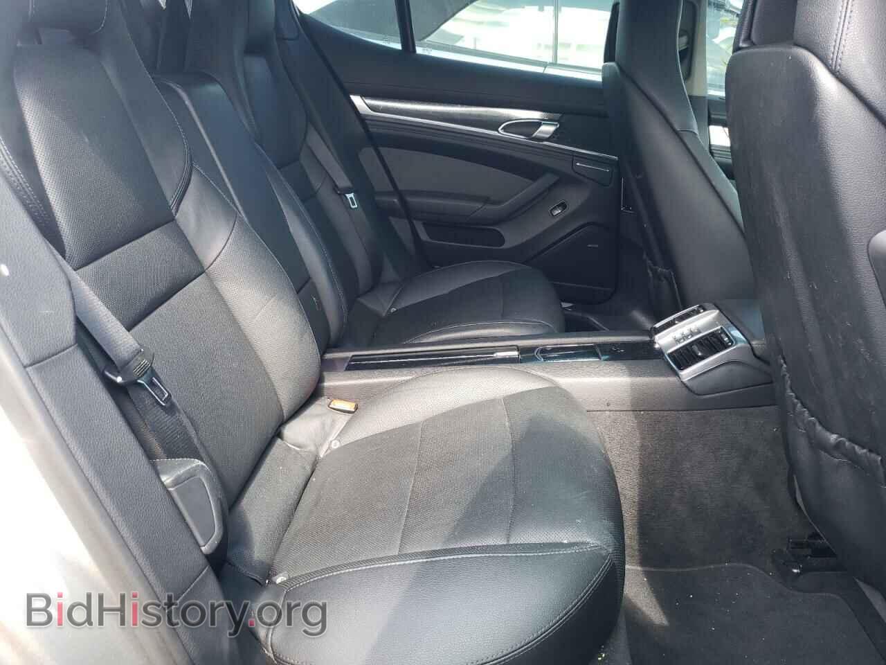 2011 PORSCHE PANAMERA - VIN: WP0AA2A76BL011272 - Photo 10