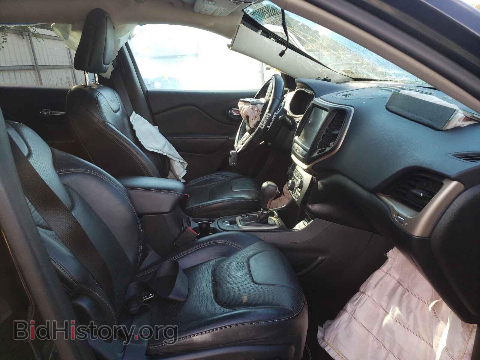 2014 JEEP CHEROKEE - VIN: 1C4PJLDS4EW123622 - Фото 5