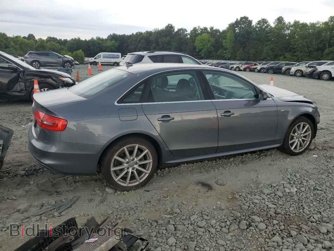 2016 AUDI A4 - VIN: WAUFFAFL2GN003606 - Фото 3