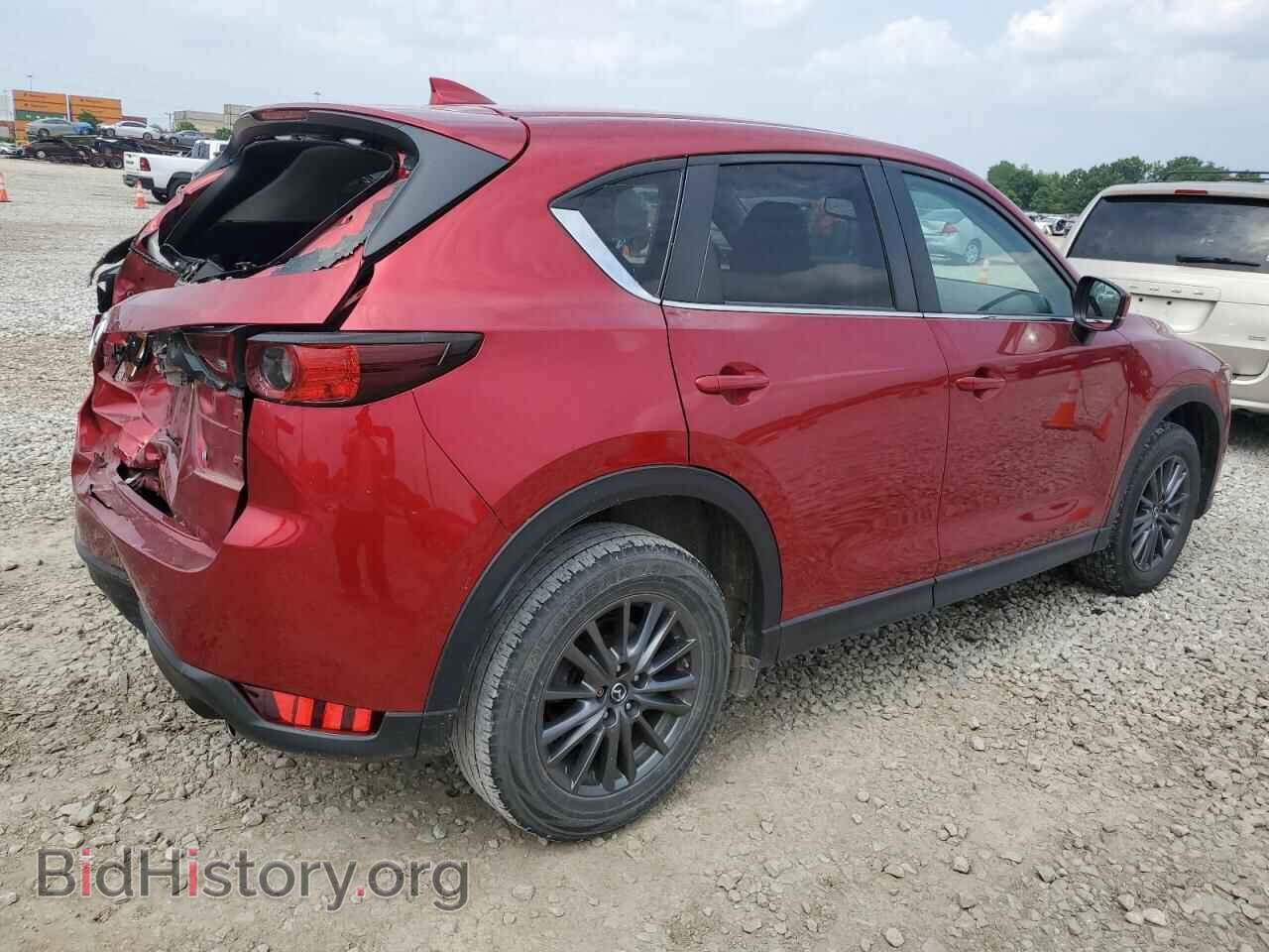 2019 MAZDA CX-5 - VIN: JM3KFBCM2K0620912 - Фото 3