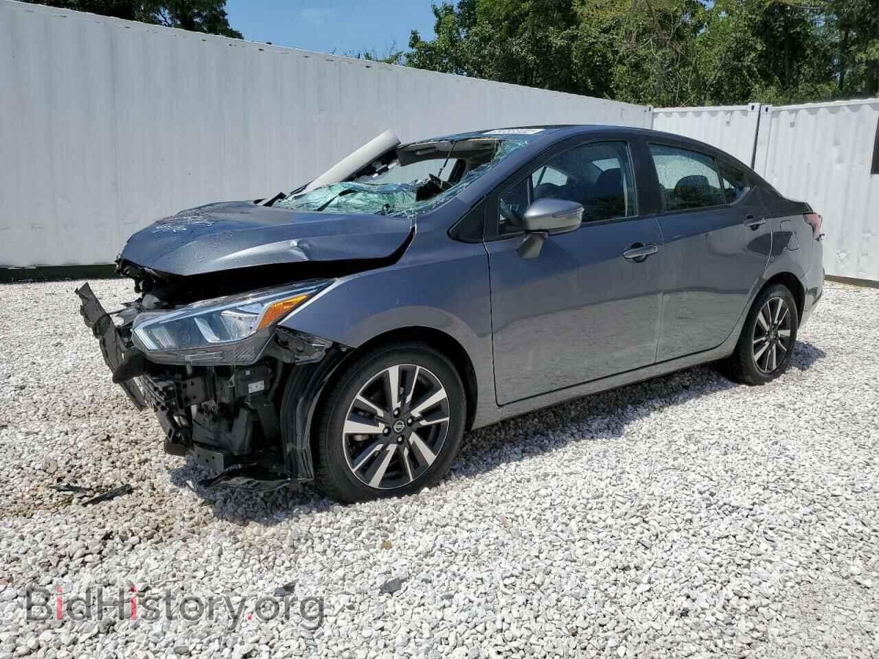 Фотография 3N1CN8EV9ML847287 - NISSAN VERSA 2021