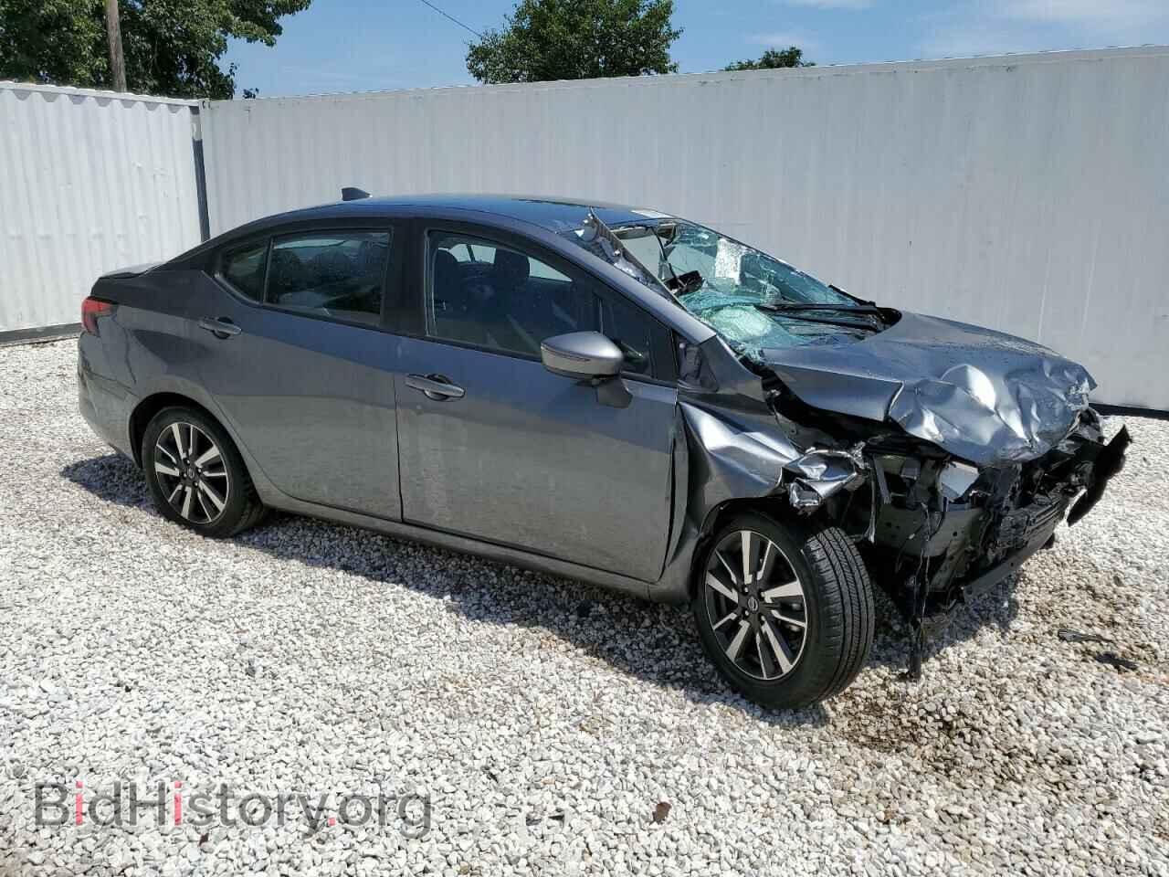 2021 NISSAN VERSA - VIN: 3N1CN8EV9ML847287 - Фото 4