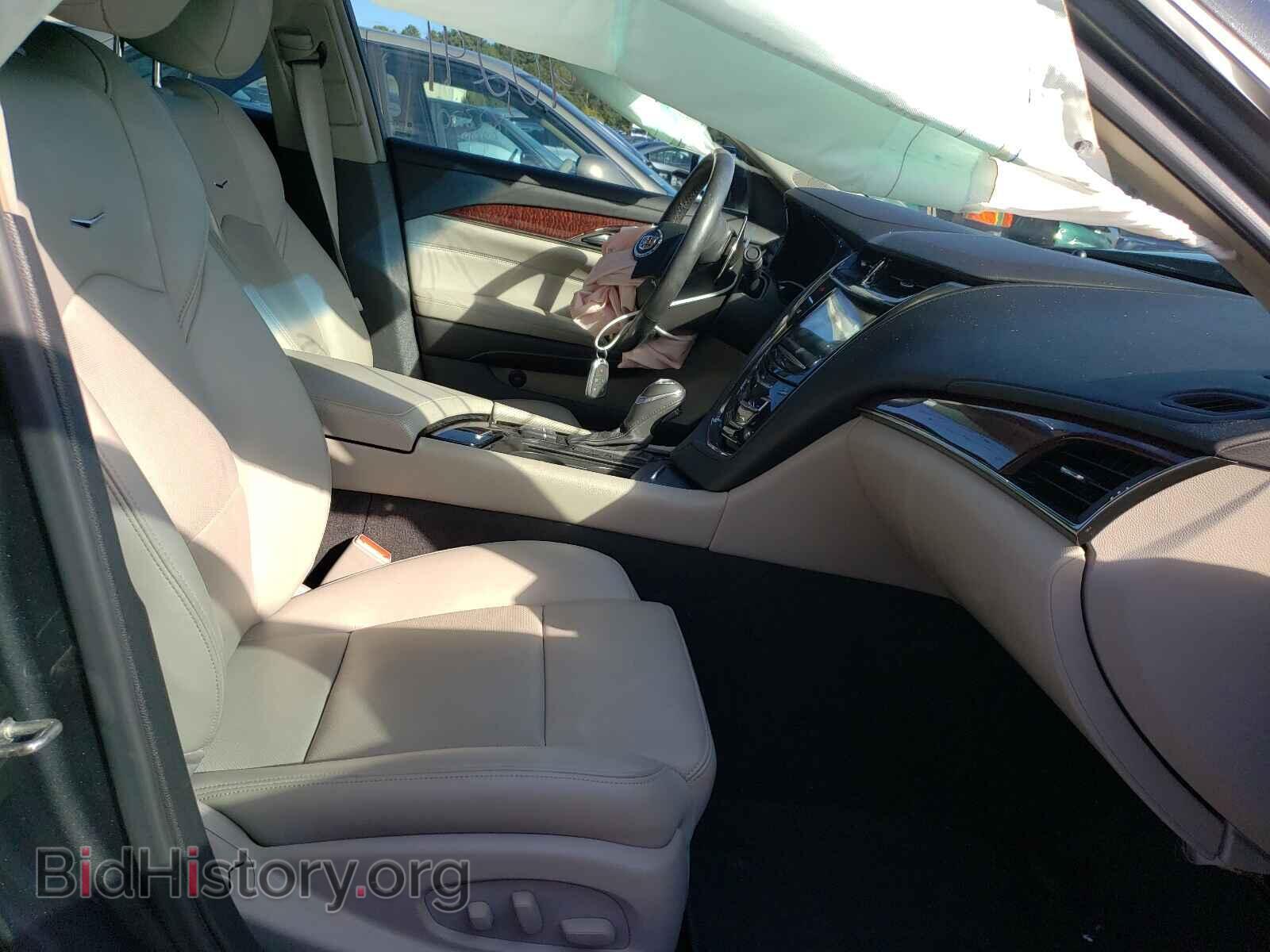 2014 CADILLAC CTS - VIN: 1G6AX5SX4E0193285 - Фото 5