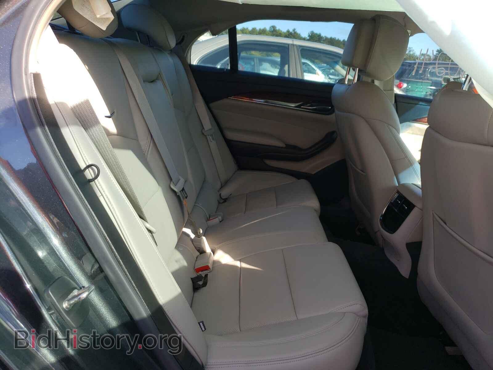 2014 CADILLAC CTS - VIN: 1G6AX5SX4E0193285 - Фото 6