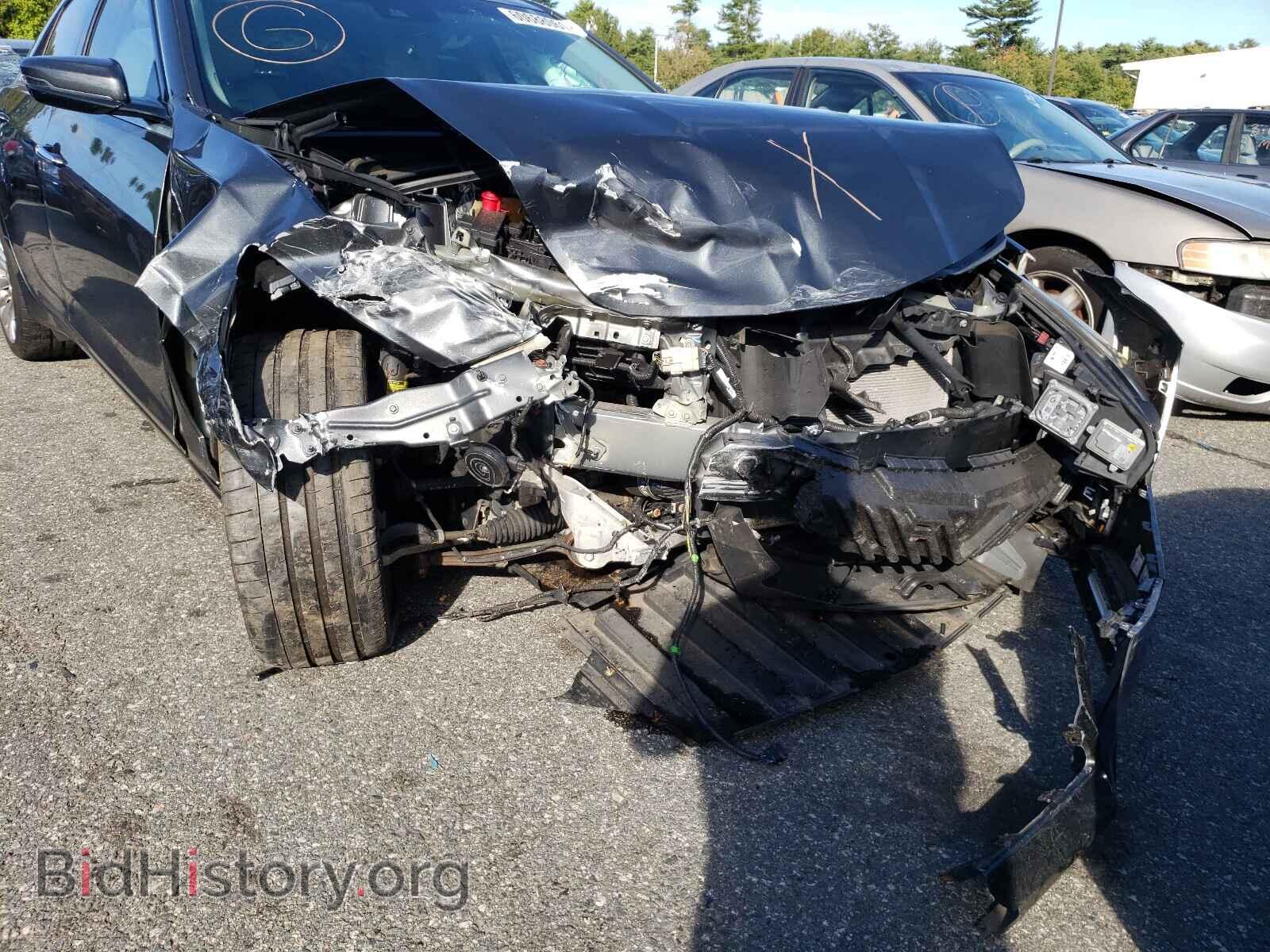 2014 CADILLAC CTS - VIN: 1G6AX5SX4E0193285 - Фото 9