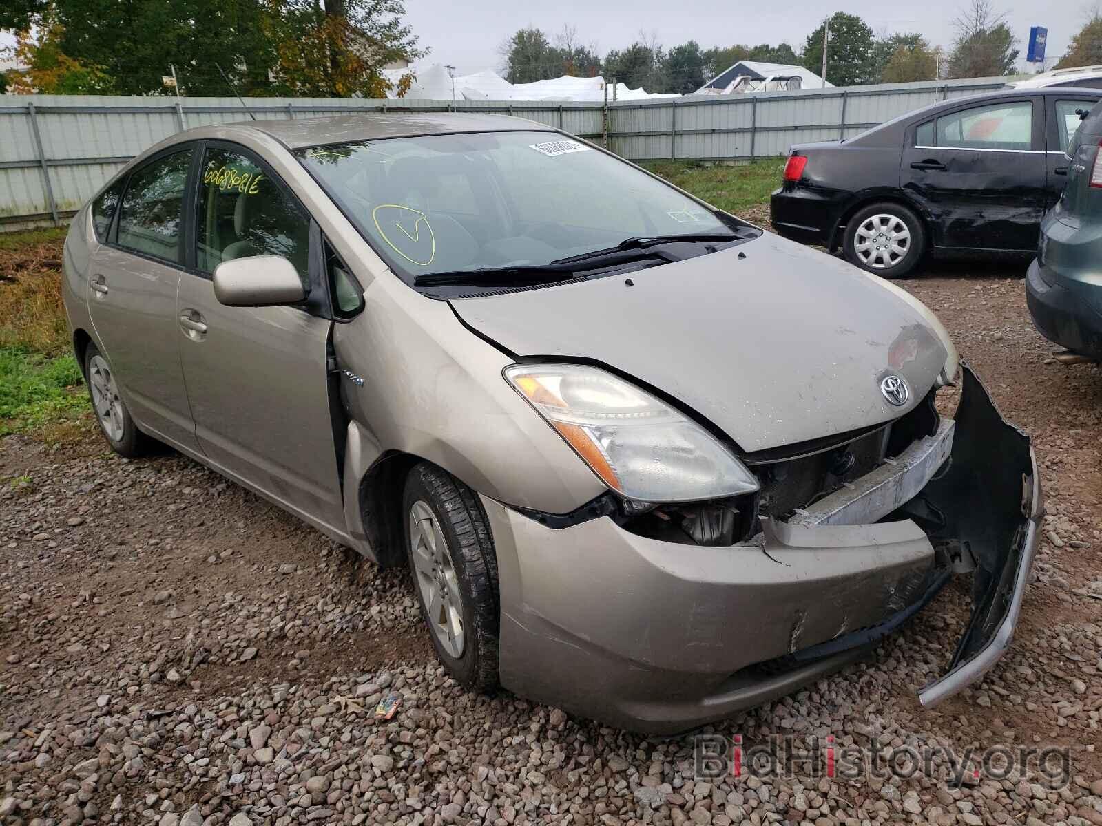 Photo JTDKB20U083399357 - TOYOTA PRIUS 2008